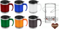 Mug Triturex diseño Tradicional